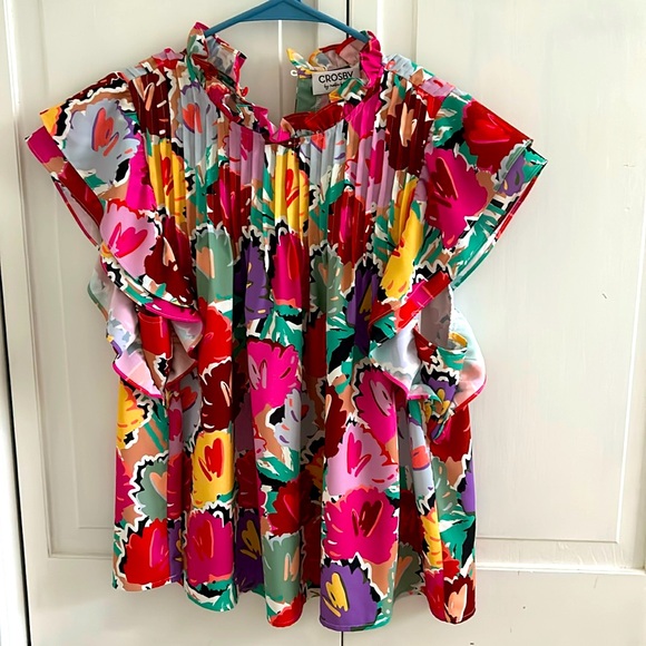 CROSBY by Mollie Burch Tops - Crosby by Mollie Burch - size M